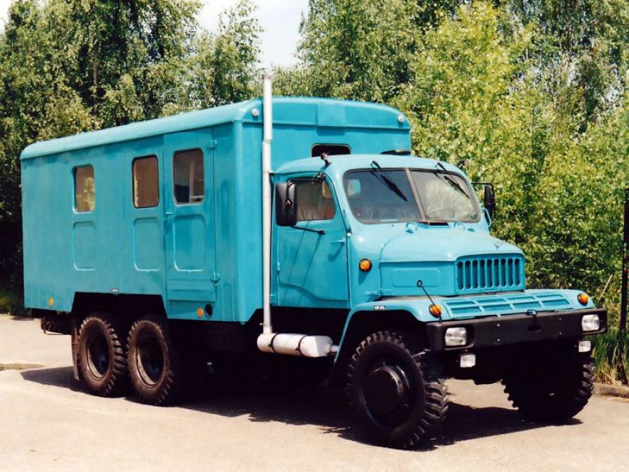 Praga V3S M6 1995 года  (фото 3 из 8)